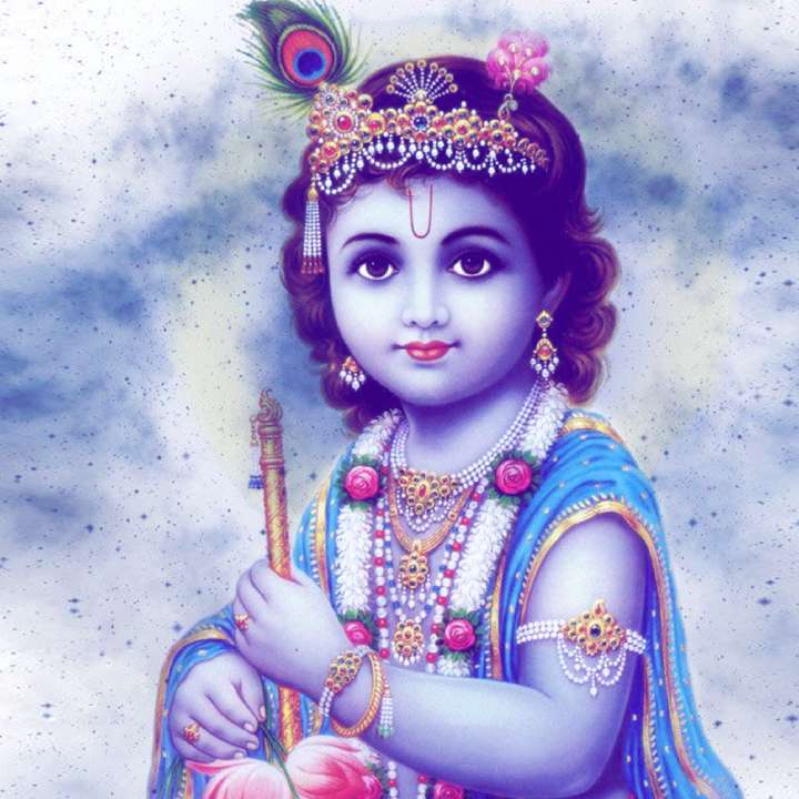 Lord Krishna