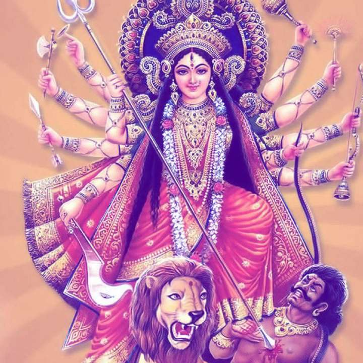 Maa Durga