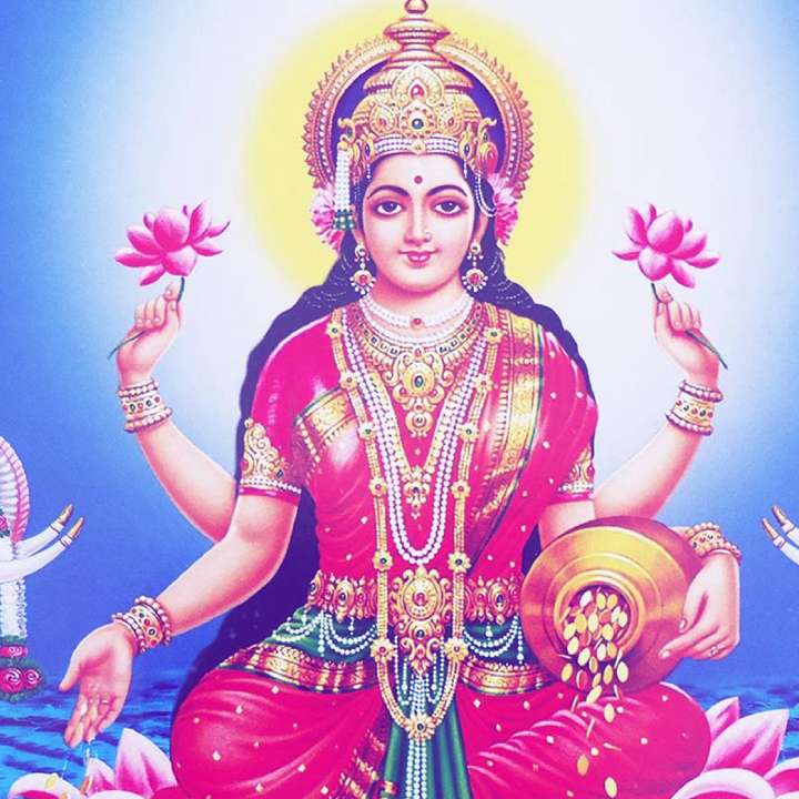 Maa Lakshmi