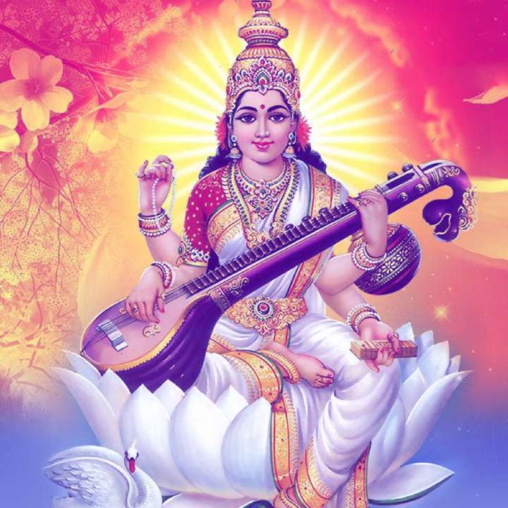 Maa Saraswati