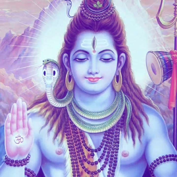 Lord Shiva
